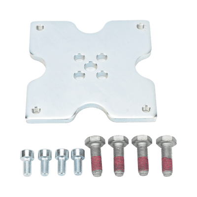 PLACA PARA EJE DE MOTORREDUCTOR