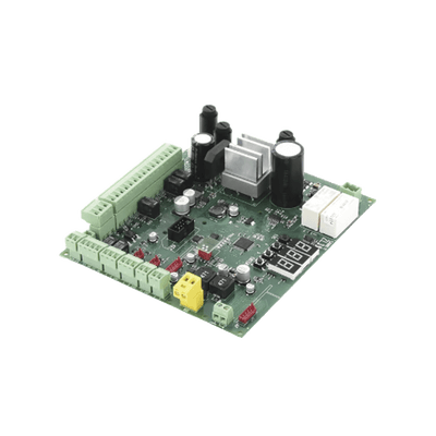 TARJETA PARA BARRERA GT4