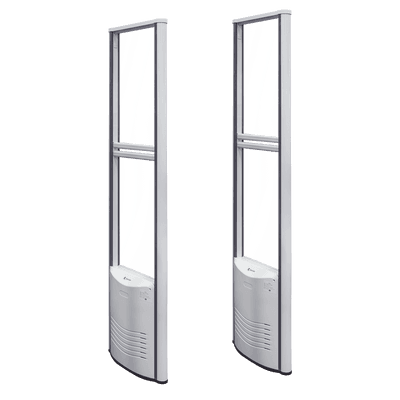 Par de Arcos EAS AM  para Protección de Ropa, Botellas, Accesorios RX, TX 58 KHz