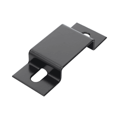 (CH-OFTB-EP) Omega para fijacion de perfil lateral tubular