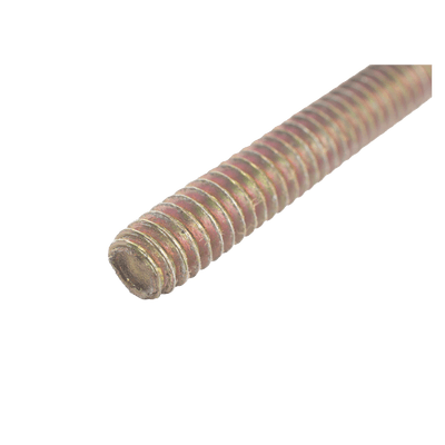 Varilla Roscada  Tropicalizada de 1/4" (6.3 mm) x 3000mm, Es Ideal Para Utilizarse al Exterior o Zonas Húmedas