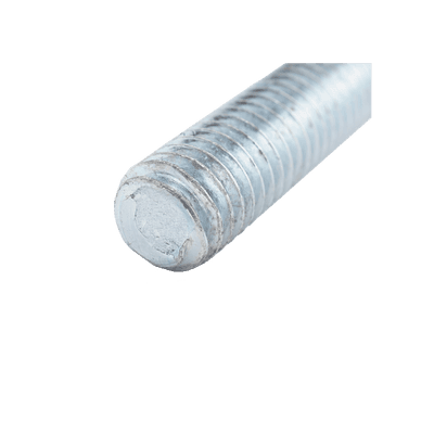 Varilla Roscada de 3/8" x 3000mm, con acabado Electro Zinc