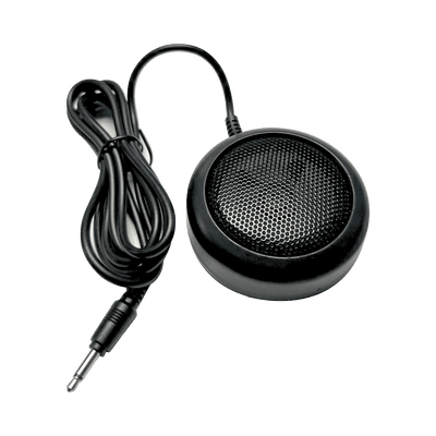 Bocina compatible con dispositivo de rastreo modelo VL802