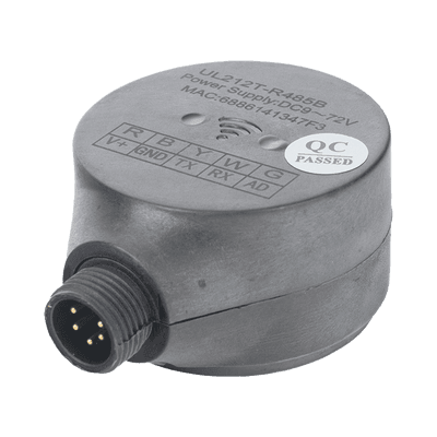 Sensor de Combustible Ultrasónico para equipo VL802, SIN PERFORAR TANQUE (se coloca abajo del tanque)