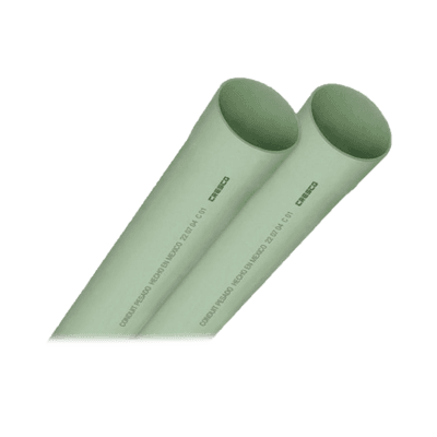 Tubo PVC Conduit pesado de 2-1/2" (60 mm)  de 3mts