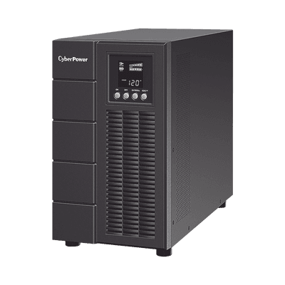 UPS de 2000 VA/1800 W, Online Doble Conversión, Entrada 120 Vca NEMA 5-20P, Onda Senoidal Pura, Tipo Torre, Con 6 Tomas NEMA 5-20R