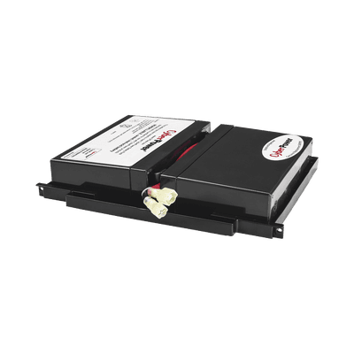 Kit de 2 Baterías Remplazo de  6V/7Ah, Para UPS OR500LCDRM1U