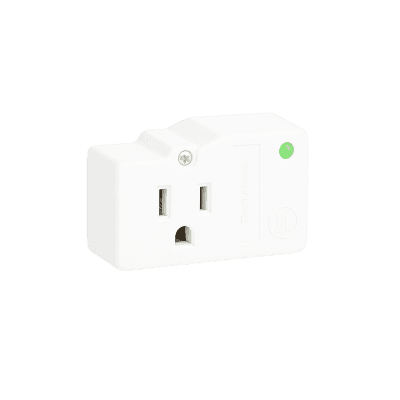 Dispositivo de Protección Contra Sobretensiones de 120 VCA 15 A, Transformadores de Alarma, Electrodomésticos, Máquinas Contestadoras, Fax, Impresoras