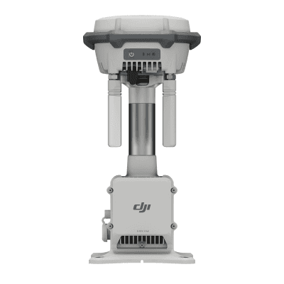 Versión DRTK3 Fijo (Relé DRTK3)