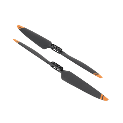 Hélices de Bajo Ruido y Máxima Altitud Modelo 2112 para uso con Drone MATRICE350RTK