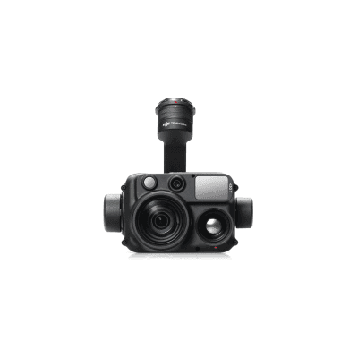 CÁMARA DRONE SERIE ZENMUSE H30T / ESTABILIZADOR 3 EJES / CÁMARA CON ZOOM 400X / CÁMARA GRAN ANGULAR 48M / CÁMARA TÉRMICA INFRARROJA / IP54 / COMPATIBLE CON MATRICE 350 RTK Y MATRICE400