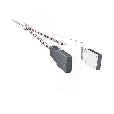 Brazo Octogonal de Aluminio de 3 Piezas / Longitud 27 pies / Solo Compatible con Barrera 1602