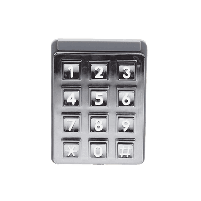 Refacción / Teclado Para Portero Telefonico Doorking Serie 1802 / Compatible con 1802-082