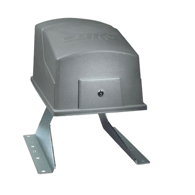 Operador para Puertas Abatibles / Motor 1/2 HP / Ciclo Continuo / Brazo Oculto / IP65 / UL325 / Capacidad 400 lb (181.4 kg) / Apertura 10 ft (3.05 m)
