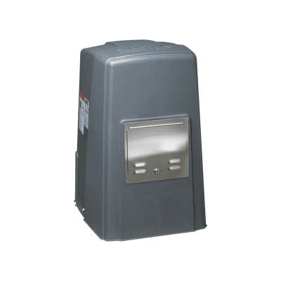 Operador Para Puertas Corredizas  de Hasta 450Kg y 12m de Longitud  / Incluye Baterías de Respaldo en Caso de Perdidas de Energía / Uso Continuo