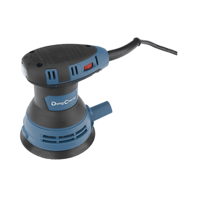 Lijadora Orbital 300W con Almohadilla de 5 Pulgadas.