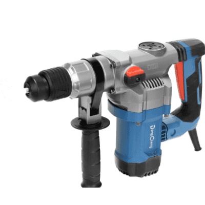 Rotomartillo Demoledor de 1200 W con Broquero SDS-PLUS ,120 Vca