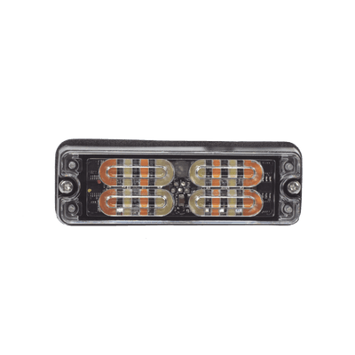 LUZ AUXILIAR CON 16 LEDS COLOR AMBAR / CLARO
