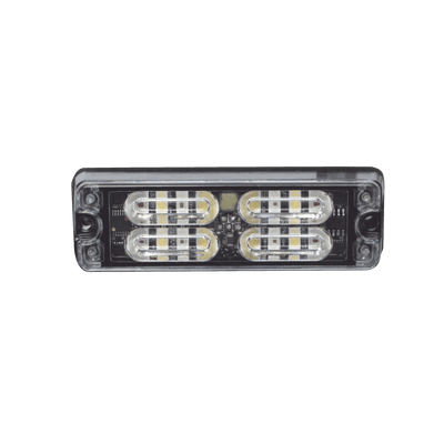 LUZ AUXILIAR CON 16 LED COLOR ROJO / CLARO
