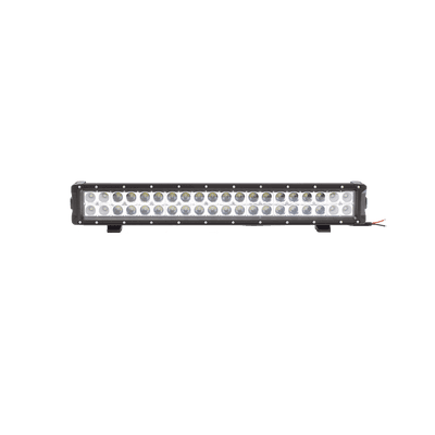 Barra LED dobe fila, 25 pulgadas, 12-24 Vcc, 4750 Lumenes