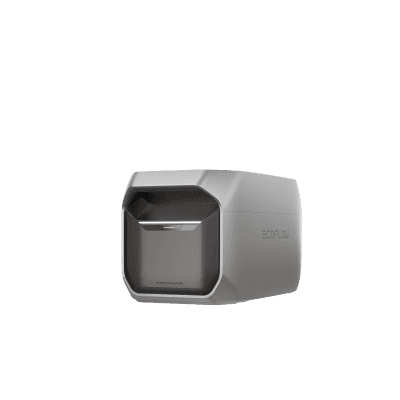 Batería de Litio LFP Inteligente de 1024Wh para Aumentar Tiempo de Respaldo Compatible con EFD3EB (DELTA 3)