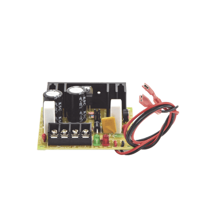 Fuente de Poder 6Vcc, 12Vcc y 24Vcc / Con Opción a Respaldo de Batería / Venta en Bolsa Protectora de Plástico