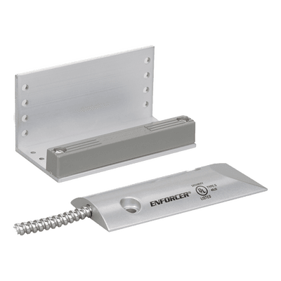 Contacto Magnético de Uso Rudo para Piso- 2-3/4 in(70mm) / Brecha, Bucle / Cerrado / Uso en Intemperie / IP66