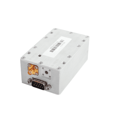 Preamplificador de Banda Selectiva Down-Link para 850 MHz.