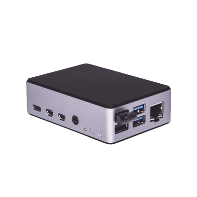 Adaptador en la Nube / Hasta 16 Canales de Video (DVR/NVR/ CAM IP) / Compatible con Epcom Cloud / Hasta 8MP