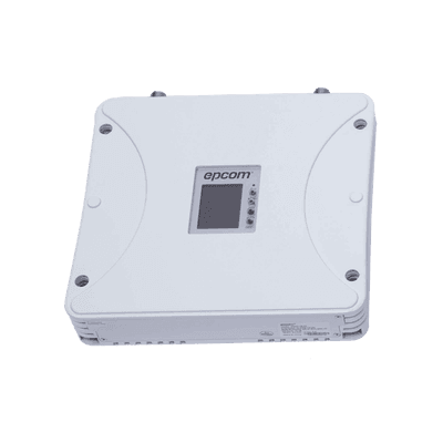 Amplificador de Señal Celular 2G, 3G, 4G y 5G / Mejora llamadas convencionales y VoLTE / Amplifica señal de TELCEL, AT&T, MOVISTAR, BAIT,DiRi y más / Cubre hasta 1200 m² con 4 antenas y cables de baja pérdida.