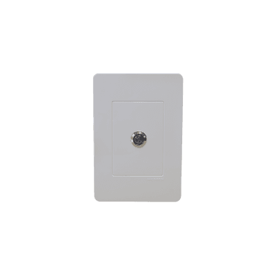 Botón de Salida Iluminado / Función de esclusa integrada / Instalación en caja estándar