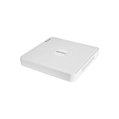 DVR 2 Megapixel (1080P) lite / 16 Canales TURBOHD + 2 Canal IP / 1 Bahía de Disco Duro / H.264+ / 1 Canales de Audio / Salida de vídeo Full HD