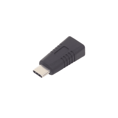 ADAPTADOR TIPO C MACHO A MINI USB HEMBRA PARA COMPATIBILIDAD DE  ESTACIÓN XMRA8 CON BODYCAM XMRR3