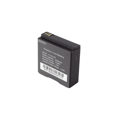 Batería compatible con Body Cam XMRX5V2