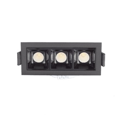 Reflector Empotrable / LUZ Fría / 6 W / 420 lúmenes / 50000 hrs / IP20