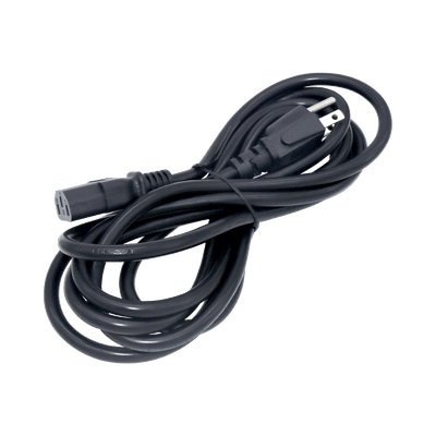 Cable de Alimentación Eléctrica para 120-240 Vca | 3 metros