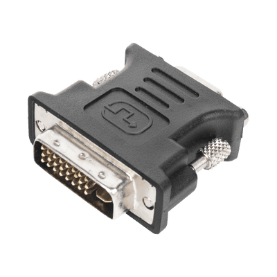 Adaptador DVI Macho a VGA Hembra