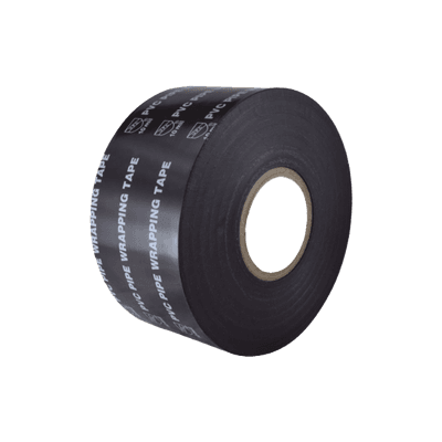 Cinta Wrap de PVC / Ancho 4.8 centímetros  x Longitud de 10 metros / Resistente a la intemperie