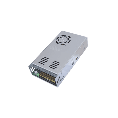 13.8 VCC @ 30 A / Fuente de alimentación / Capacidad de baterías  de respaldo de 12 Vcc desde 4.5 hasta 40 Ah