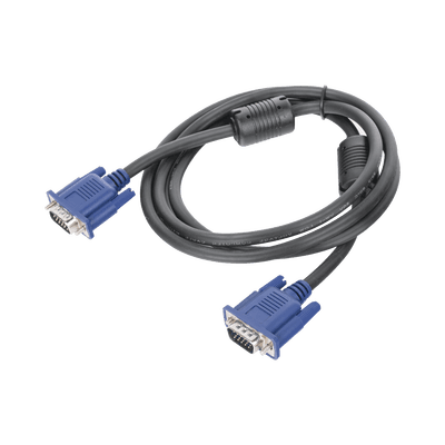 Extensión de Cable VGA-VGA de 1.5 Metros (4.92 Pies)