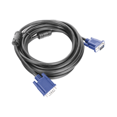 Extensión de Cable VGA-VGA de 5 Metros (16.40 Pies)