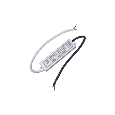 Fuente 12 V | 3 Amperes | Waterproof | Intemperie grado IP67