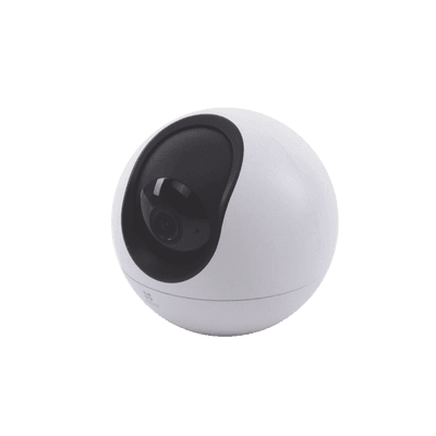 Mini PT IP 3K (5 Megapixel) / Wi-Fi / Detección Humana y Mascotas / Doble Banda 2.4- 5G / Seguimiento Inteligente / Audio de Dos Vías / Micro SD hasta 512GB / Uso Interior