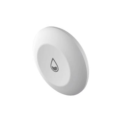 Sensor  _Inteligente para Detectar Fuga de Agua Inalámbrico / Requiere el Hub CS-A3 / Se Vincula Mediante Zigbee