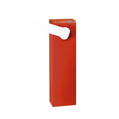 Barrera Vehicular Hidraulica FAAC 615 / Ideal Para Accesos de Medio Flujo / Soporta Brazos de Hasta 4.8 Metros