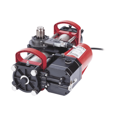 Operador Subterraneo FAAC S800H Sin Bloqueo Para Puertas Abatibles / Para Puertas de hasta 4 Metros de Longitud  / Uso Continuo