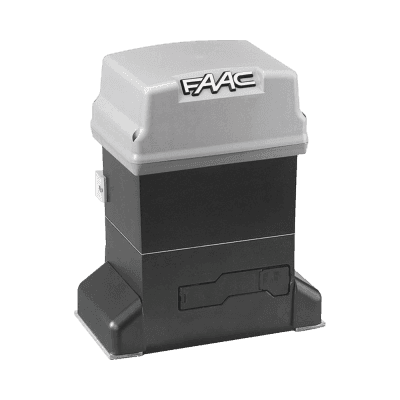 Operador FAAC 746 C para Puertas Corredizas de Hasta 600 Kg y Hasta 40 Metros / Voltaje de Operación 220V