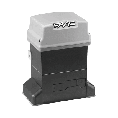 Operador FAAC 746ER para Puertas Corredizas de Hasta 600 Kg y Hasta 40 Metros / Voltaje de Operación 220V