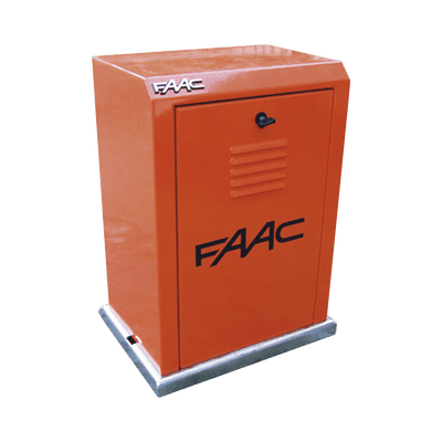 Operador FAAC 884 Para Puertas Corredizas de hasta 3500 kg / Longitud Máxima de la Hoja 42 m