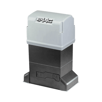 Operador FAAC 844 C de Uso Intensivo Para Puertas Corredizas de 1800 Kg y Hasta 40 Metros / Voltaje de Operación 220V